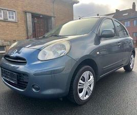 NISSAN MICRA MICRA 1.2I AIRCO