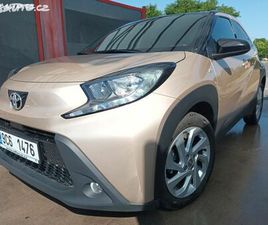 TOYOTA AYGO TOYOTA AYGO 1.0I 53KW 22TKM STYLE