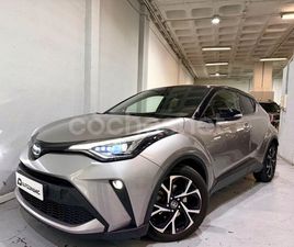 TOYOTA C-HR 2.0 180H ADVANCE LUXURY