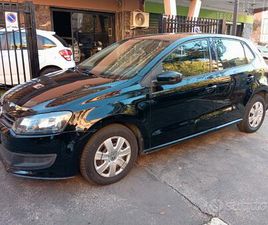 VOLKSWAGEN POLO VOLKSWAGEN POLO 1.2 COMFORT E5 X NEOPATENTATI