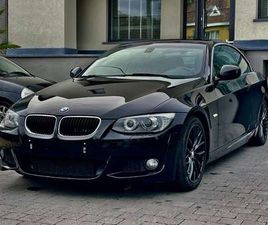 BMW SERIE 3 CABRIOLET 320 CABRIOLET 320D PACK-M