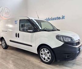 FIAT DOBLO CARGO MAXI 1.6 MJT MAXI LOUNGE FRIGORIFERO ATP