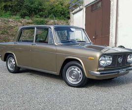 LANCIA FULVIA BERLINA