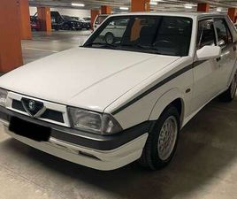 ALFA ROMEO 75 2.0I TS ASN