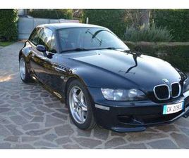 BMW Z3 COUPE Z3 M COUPE 3.2 321CV