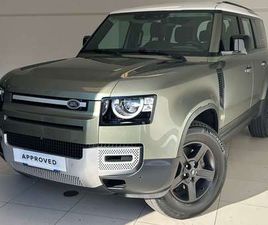 DEFENDER 110 3.0D 250 SOSPENSIONI PNEUMATICHE