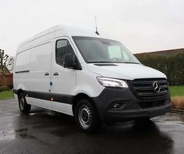 MERCEDES SPRINTER 317 CDI L2H2 - AHK 3.5T- 69.765KM - 30.700 +BTW