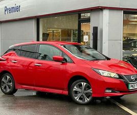 62KWH E+ TEKNA AUTO 5DR