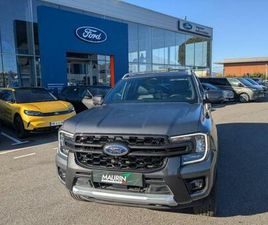 2.0 ECOBLUE 205CH STOP&START DOUBLE CABINE WILDTRAK E-4WD BVA10