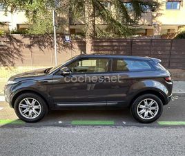 LAND-ROVER RANGE ROVER EVOQUE 2.2L ED4 4X2 PURE TECH