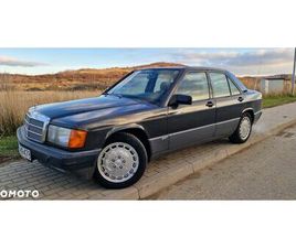 MERCEDES-BENZ W201 (190)