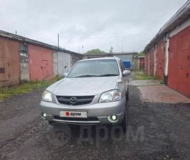 MAZDA TRIBUTE