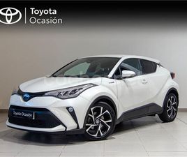 TOYOTA C-HR 1.8 125H ADVANCE