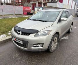 MAZDA CX-7