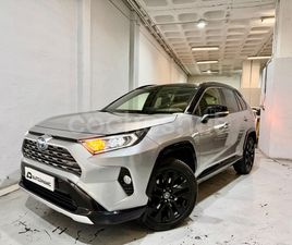 TOYOTA RAV4 2.5L 220H STYLE