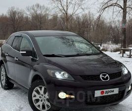 MAZDA CX-7