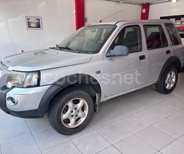 LAND ROVER FREELANDER TD4 LAND-ROVER FREELANDER 2.0TD4 E