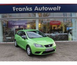 SEAT IBIZA SC REFERENCE SALSA KLIMA / TÜV