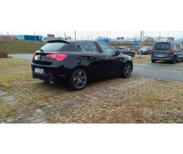 ALFA ROMEO GIULIETTA 1.4 TURBO GPL