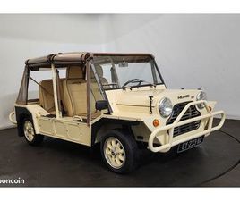 AUSTIN MINI MOKE MINI MOKE