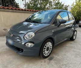 FIAT 500 FIAT 500 1.0 HYBRID - 2021 INCIDENTATA