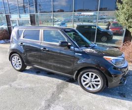 2018 KIA SOUL EX