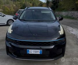 LYNK AND CO 01 LYNK&CO 01 HEV