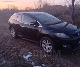 MAZDA CX-7