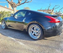 NISSAN 370Z NISSAN 370Z 3.7L 328CV MANUELLE 99500KM