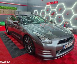 UTILIZAT NISSAN GT-R 2013 - 84 700 EUR, 60 000 KM - AUTOVIT.RO