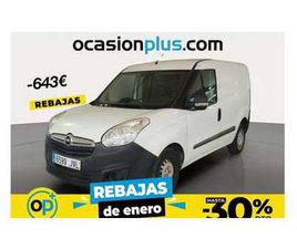 OPEL COMBO CARGO COMBO N1 1.3CDTI CARGO L1H1 90