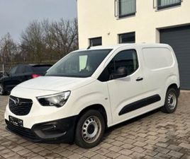 OPEL COMBO CARGO OPEL COMBO E CARGO SELECTION AHK