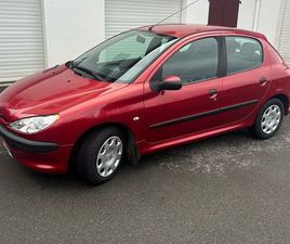 PEUGEOT 206 PEUGEOT 206 HDI