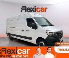 FURGÓN T L3H2 3500 BLUE DCI 110KW (150CV)