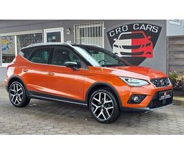 SEAT ARONA FR*TOP AUSTATTUNG*