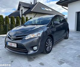 TOYOTA VERSO TOYOTA VERSO 1.6 D-4D PRESTIGE