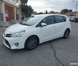 TOYOTA VERSO TOYOTA VERSO 112 D-4D DYNAMIC