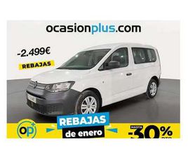 CADDY 2.0TDI KOMBI 75KW