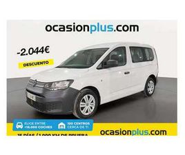 VOLKSWAGEN COMBI CADDY 2.0TDI KOMBI 75KW