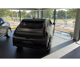 ALPINE A290 GTS 52 KWH | DEVIALET | 19” VELGEN | PACK SAFETY | PACK DRIVING | AFNEEMBARE TREKHAAK