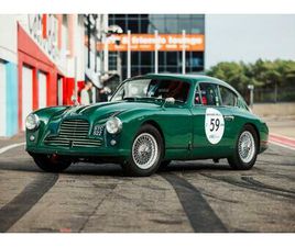 ASTON MARTIN DB2/4 ASTON MARTIN DB2 DB2/4 - 1954