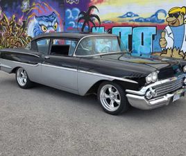 CHEVROLET DEL RAY 1958 CHEVY DELRAY