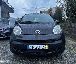 CITROËN C1 1.4 HDI SX AIRDREAM