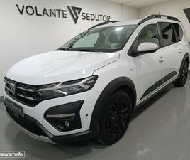 DACIA JOGGER DACIA JOGGER TCE 110 (7L) EXTREME