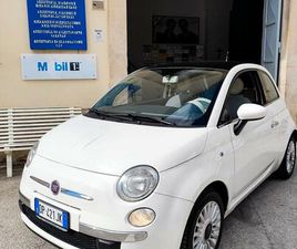 FIAT 500 FIAT 500 1.2 LOUNGE