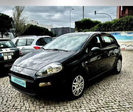 FIAT PUNTO 1.3 M-JET EASY S&S