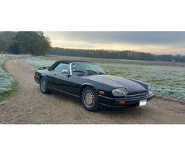 JAGUAR XJS V12 CAB US - 1990