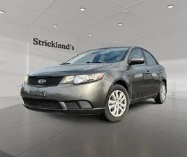 KIA FORTE 2010 KIA FORTE EX