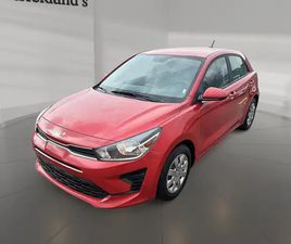 2022 KIA RIO LX+ SEDAN