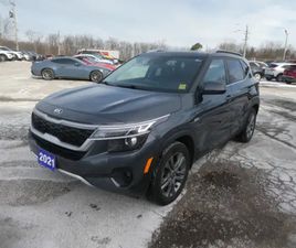 KIA SELTOS 2021 KIA SELTOS S EX